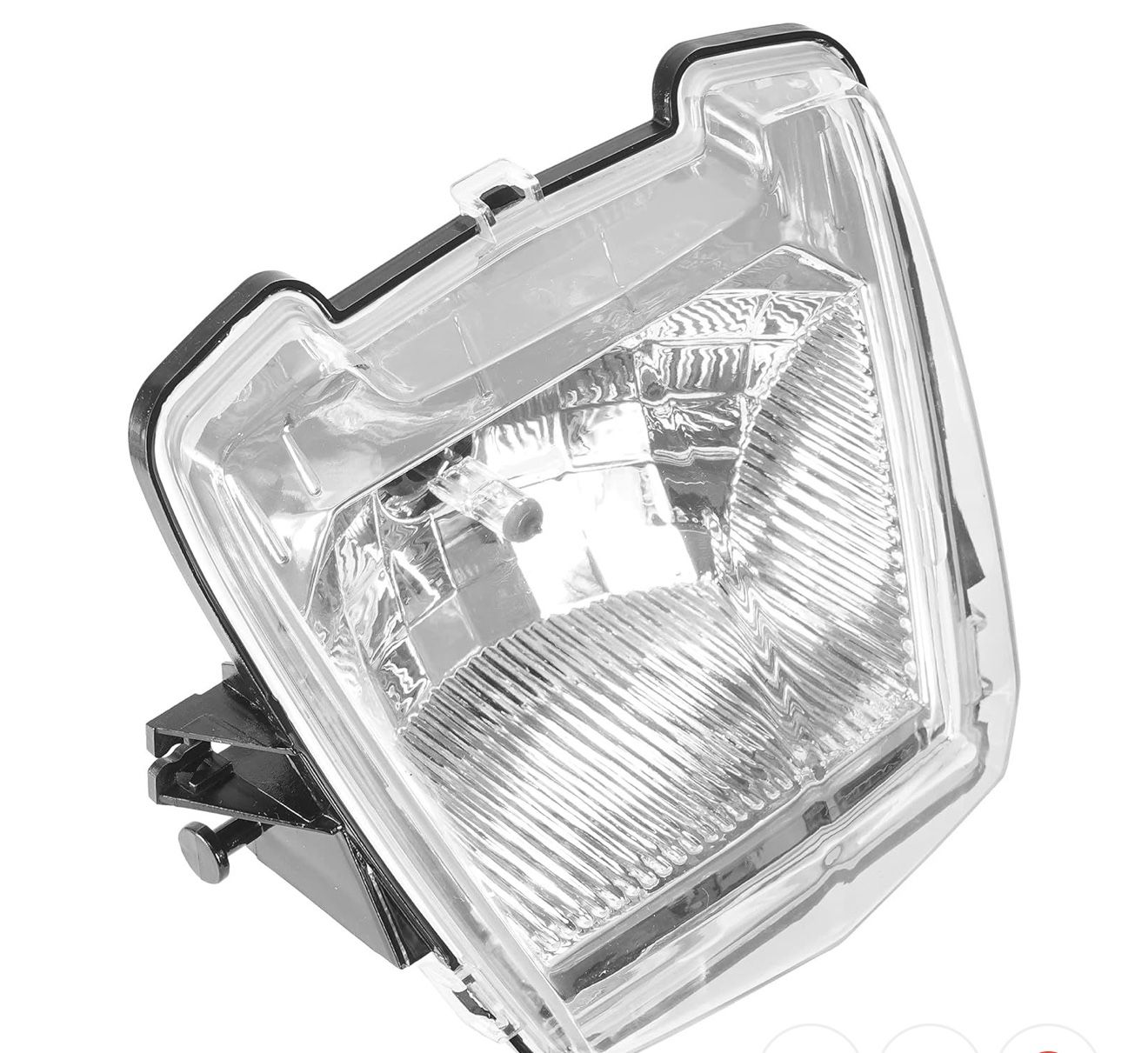 Caltric Complete Headlight 