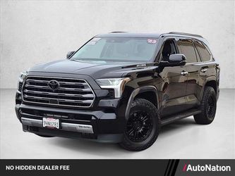 2023 Toyota Sequoia