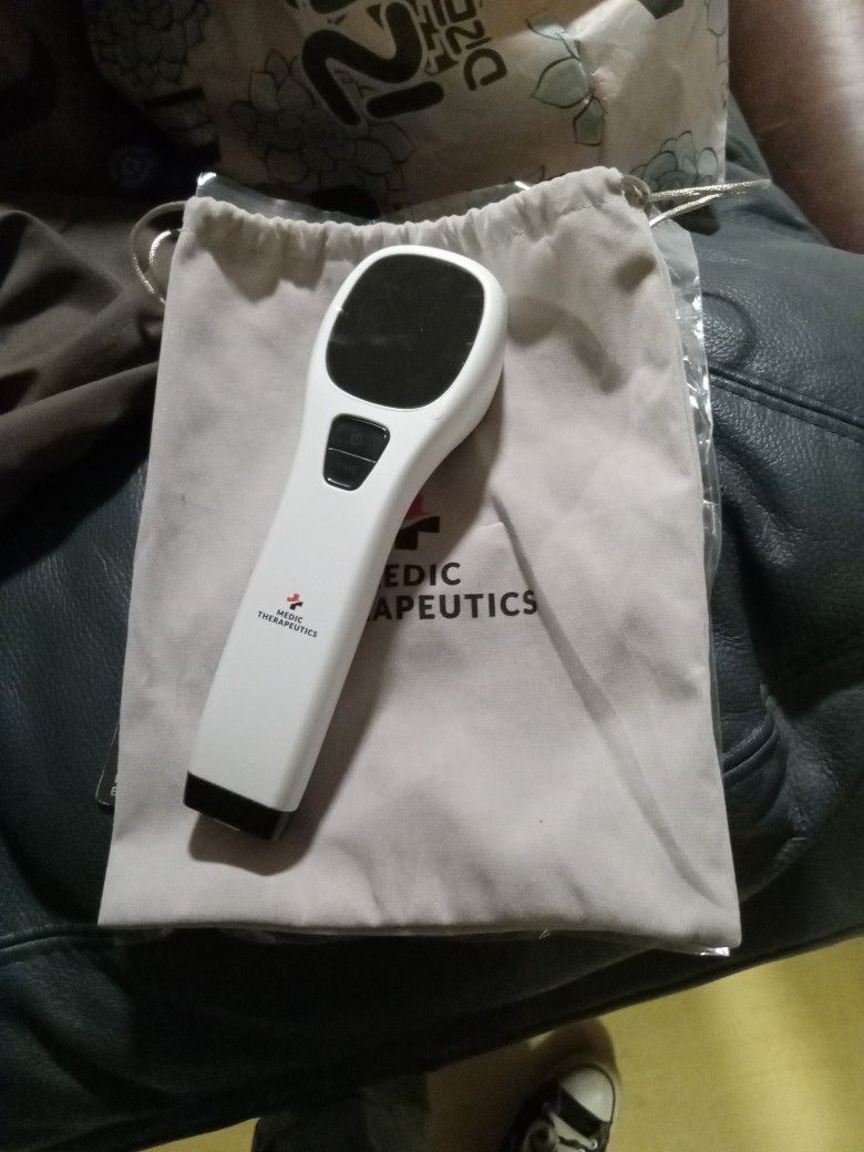 medic therapeutics handheld pain management laser