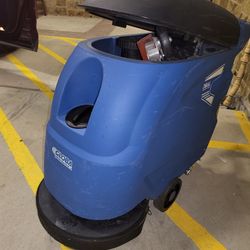 Floor Scrubber  $ 980