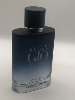 Giorgio Armani Acqua di Giò Profondo EDP 3.4 oz / 100ml