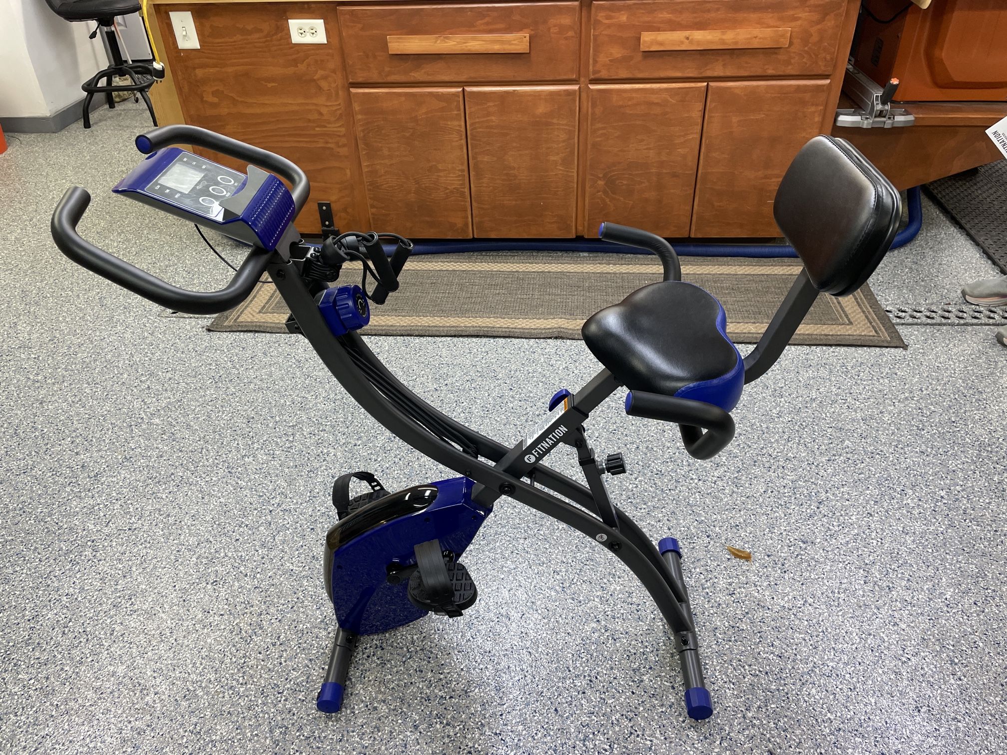 Stationary Bike - Echelon Fit