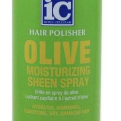 Fantasia IC Moisturizing Olive Sheen Spray 14 Ounce (414ml