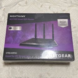 Netgear Nighthawk AC2100