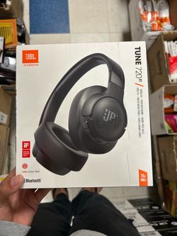 JBL headphones
