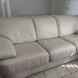 Sofa En cuero