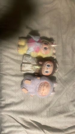 Mint Condition Rare Labubus