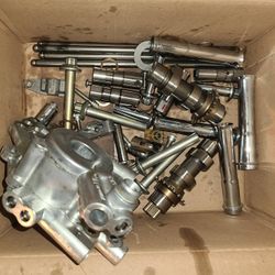 2016 harley davidson fxdb street bob 103ci Take Off Parts