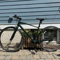 Specialized sirrus 1.0 green outlet