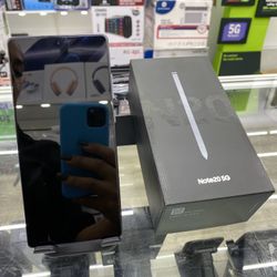Samsung Galaxy Note 20 128GB Unlocked 