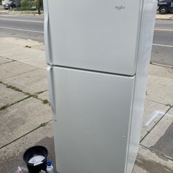 Whirlpool Fridge 