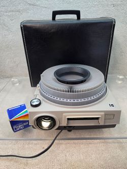 Kodak AF-1 Ektagraphic Slide Projector