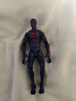 Marvel legends spider man 2099