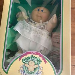 Cabbage patch 1985 Preemie-Emma Cherlyn