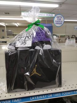 Jordan's Size 6.5