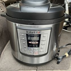 Instant Pot IP LUX60 V3 for Sale in Santa Cruz CA OfferUp