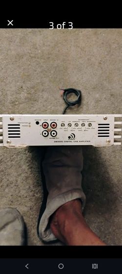 MASSIVE 3000 AMP