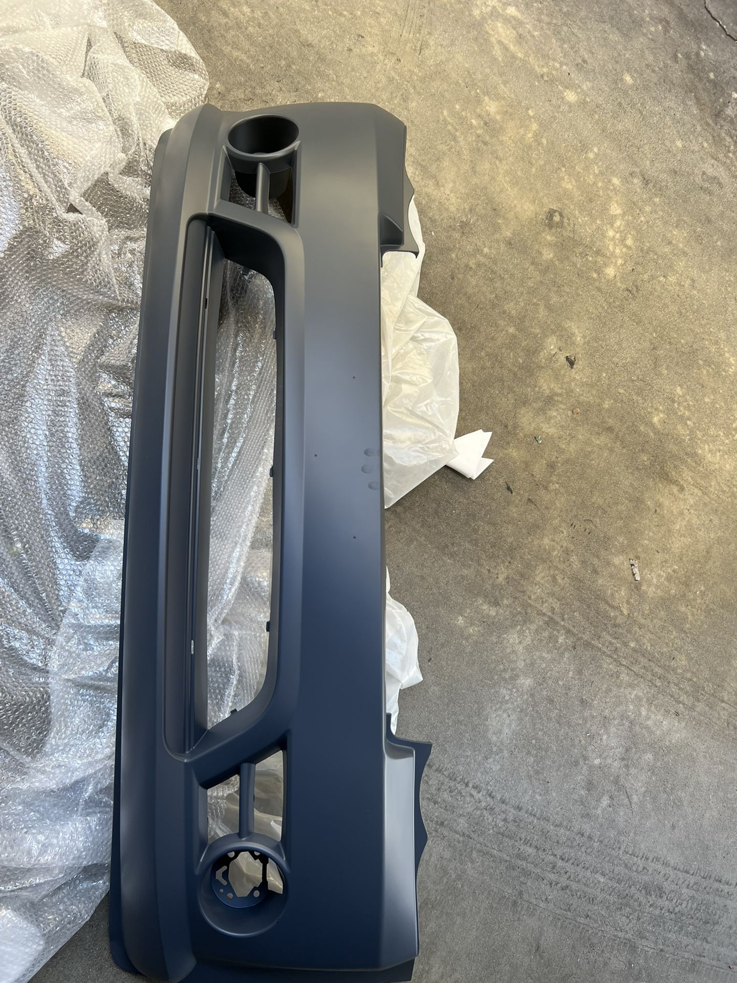 Jeep Grand Cherokee Srt8 Front Bumper