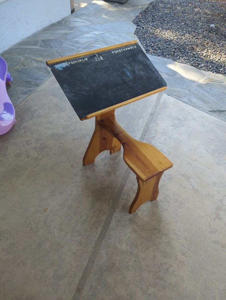 Chalkboard For Toddler