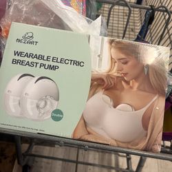 Breast Pump 