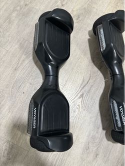 2 Voyager hoverboards