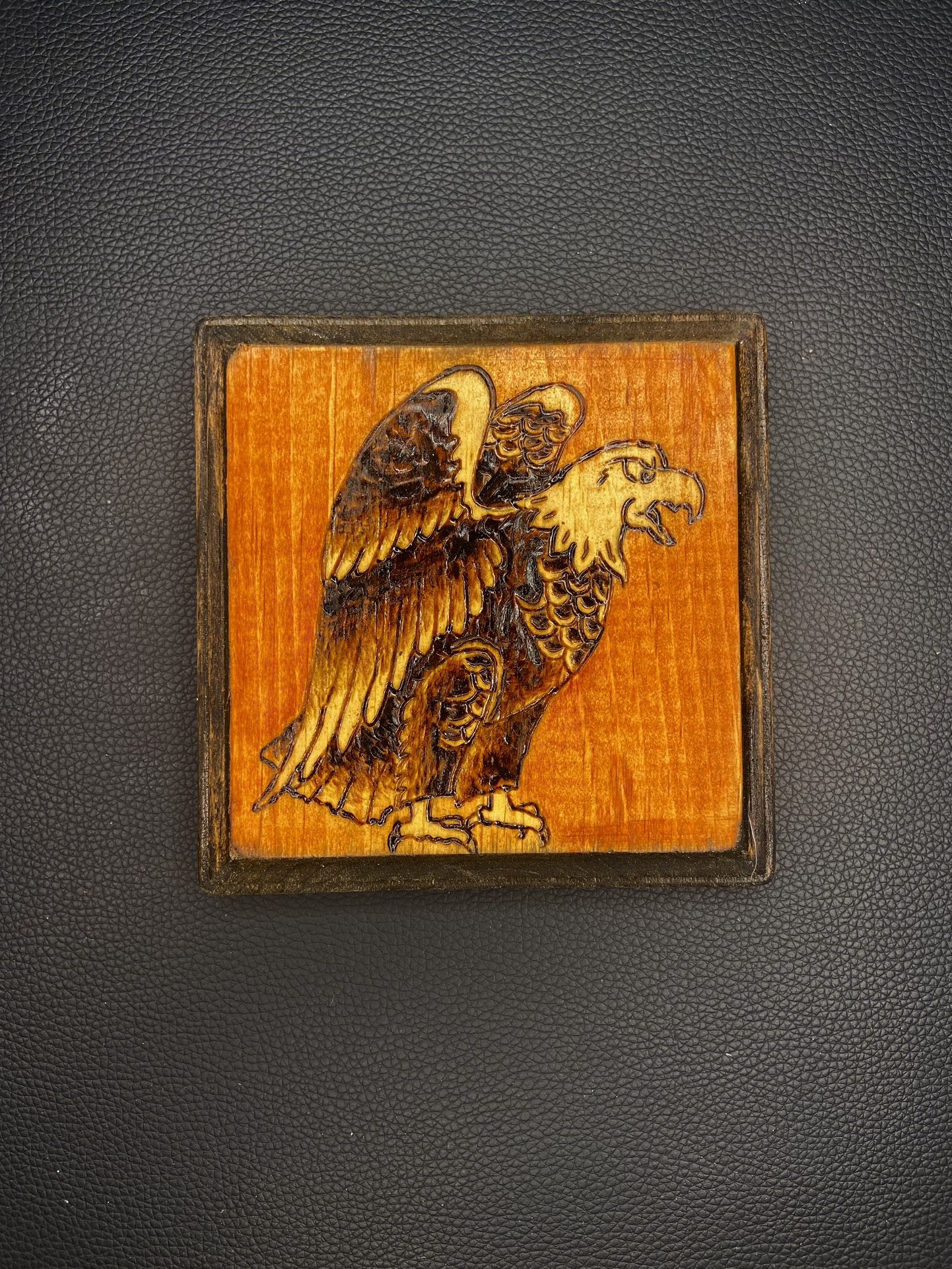 Tattoo Woodburning