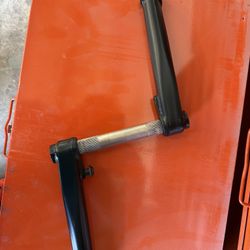 Odyssey Caliber Cranks