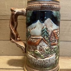 Beer Stein