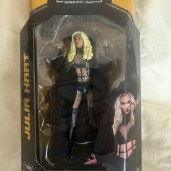 AEW Unrivaled Collection Series 16 Julia Hart #160 Action Figure