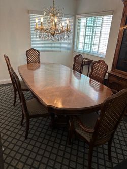 Vintage Thomasville Dining Room Set