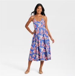 Hawaiian dress