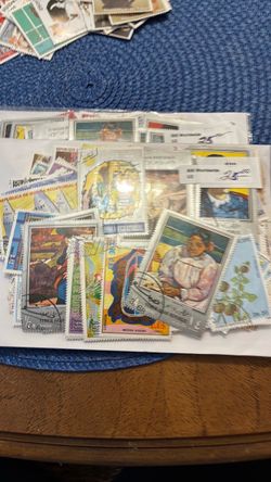 Stamp Collectors