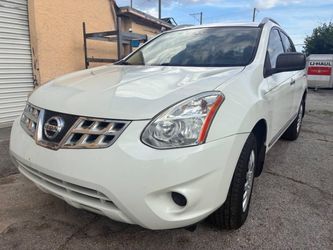 2015 Nissan Rogue Select