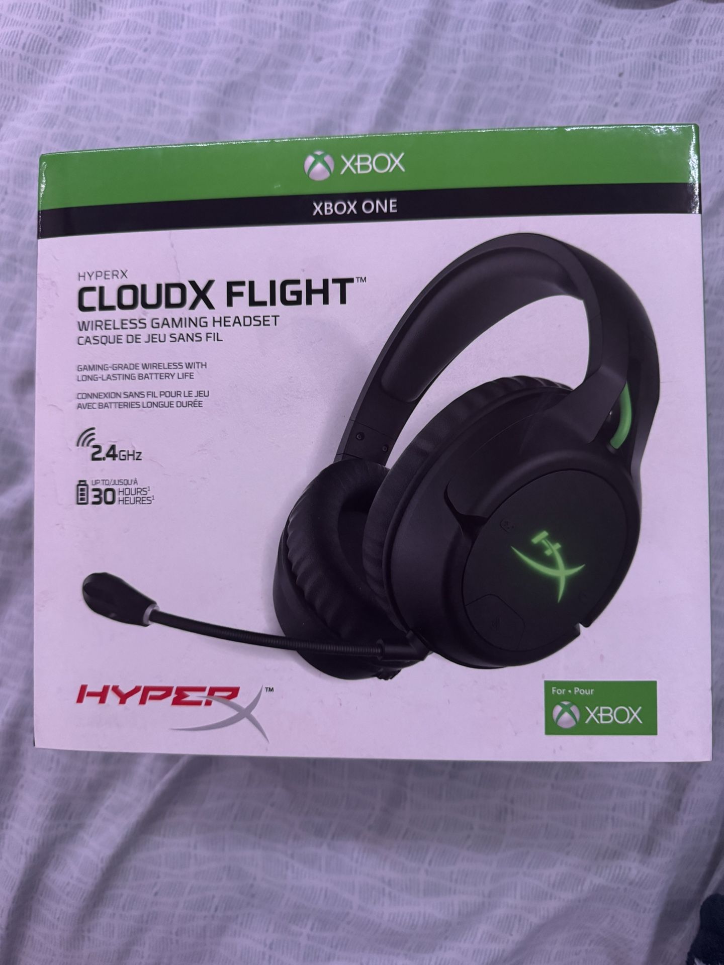 hyper x wireless headset