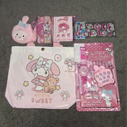 My Melody Bundle 
