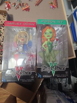 Vinyl figure