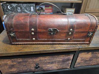 Decorative Box Or Wine Gift Box