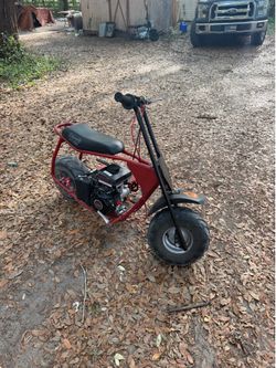 Mini bike trade obo
