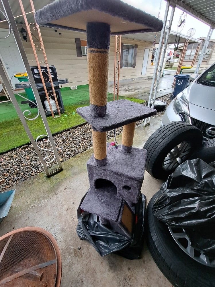 Cat Tree