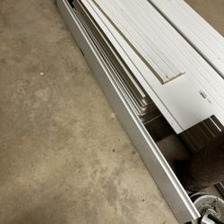 Used Pine Nickel Gap Ship Lap Board
