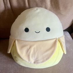 Banana Squishmallow 