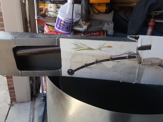 Shower rod