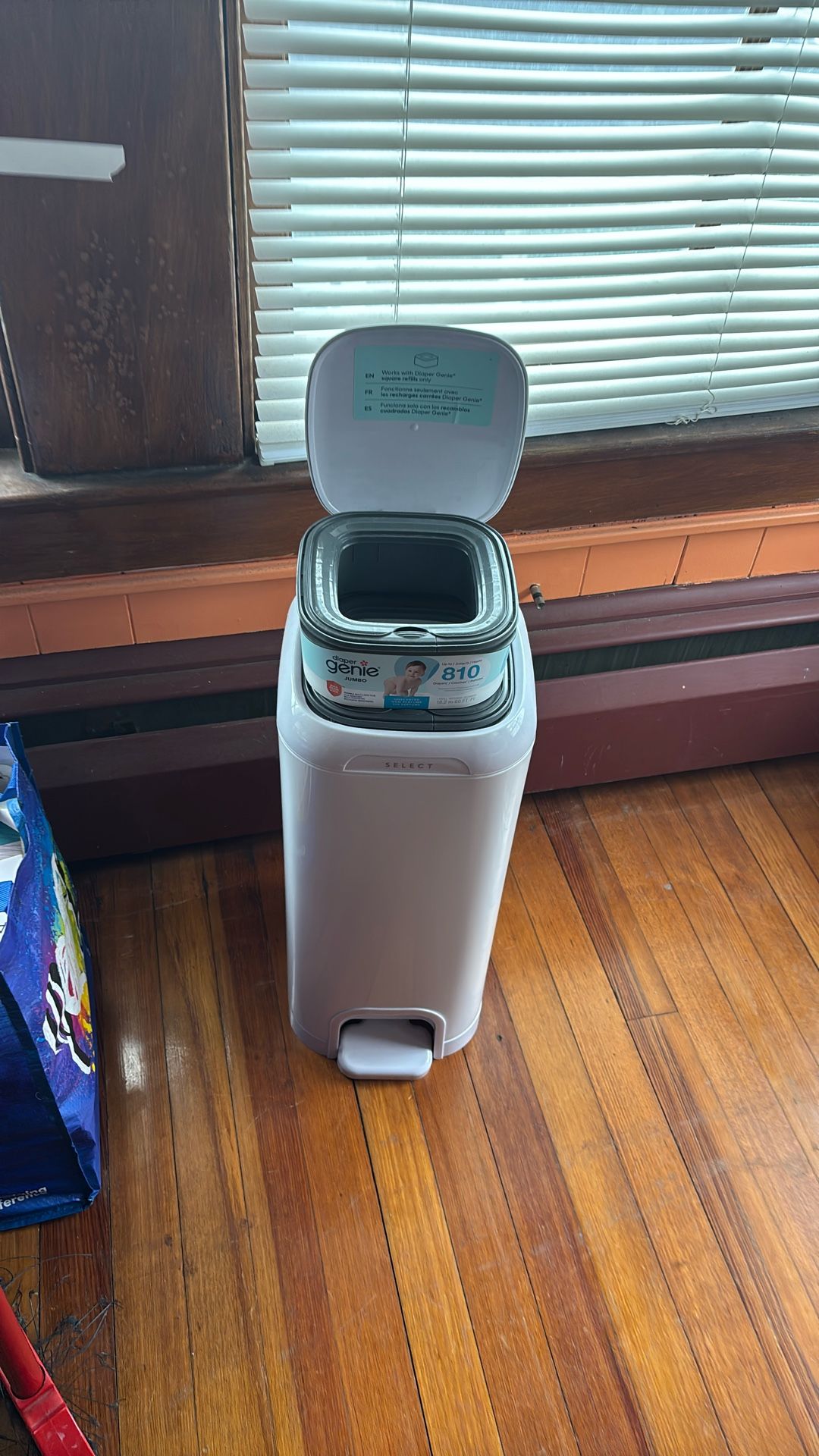 Diaper Genie Select