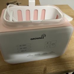 Grownsy Bottle Warmer