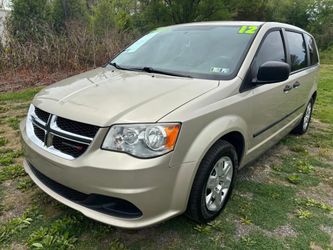2012 Dodge Grand Caravan