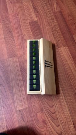 Monster Energy Dominion’s Limited Edition