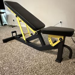 Dumbbell Adjustable Bench 