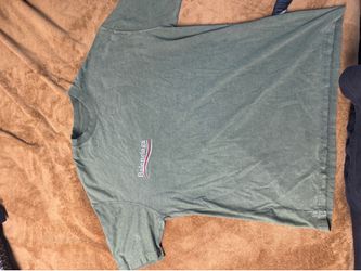Balenciaga reversed Tee