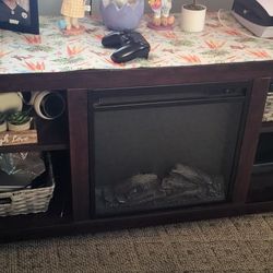 Entertainment Stand 