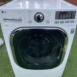 LG Washer